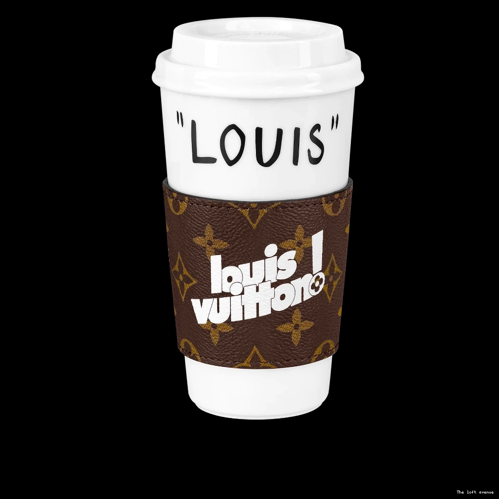 CUP COFFEE LOUIS CUSTOM 0709
